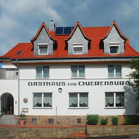 Gasthof Zur Querenburg Hannoversch Münden المظهر الخارجي الصورة