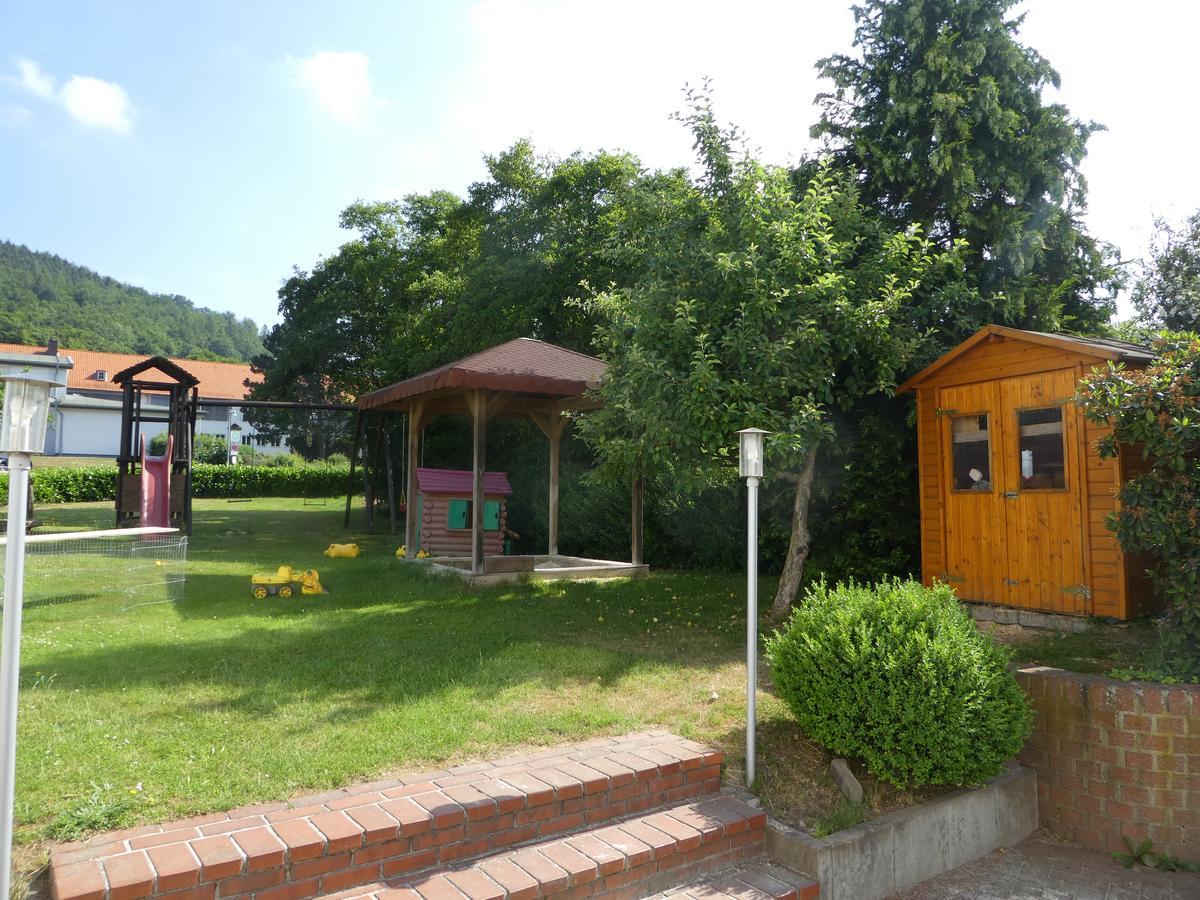 Gasthof Zur Querenburg Hannoversch Münden المظهر الخارجي الصورة